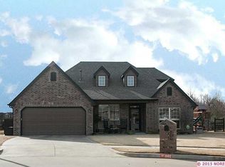 11102 N 132nd Ave E, Owasso, OK 74055