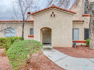 8408 Running Deer Ave UNIT 104, Las Vegas, NV 89145