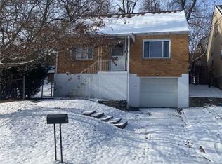 1858 Dagmar Ave, Pittsburgh, PA 15216