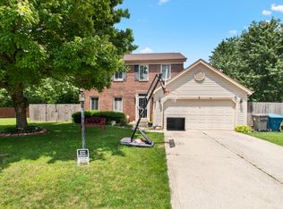 4851 Rocky Knob Ln, Indianapolis, IN 46254