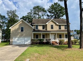 1991 Rockwood Dr, Chesapeake, VA 23323