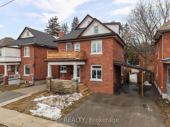 36 Sophia St W, Barrie, ON L4N 1J3