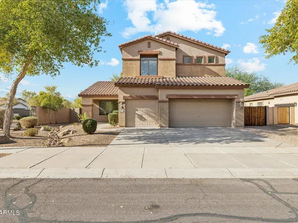 4684 S MAVERICK Avenue, Gilbert, AZ 85297