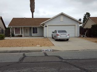 2475 Carnation Ave, Hemet, CA 92545