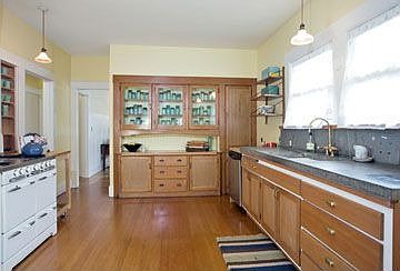 Large Vintage Kitchen