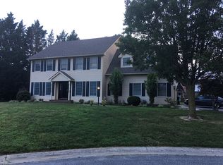 122 Gardengate Rd, Camden Wyoming, DE 19934