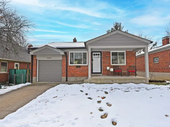 6635 Haley Ave, Cincinnati, OH 45227