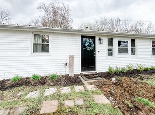 1610 Edgewood Dr, Crawfordsville, IN