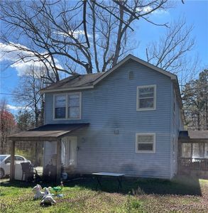 517 E Irvin St, Blackstone, VA, 23824