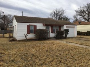 2803 41st St, Lubbock, TX 79413