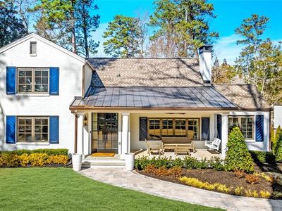 660 Old Ivy Rd NE, Atlanta, GA, 30342