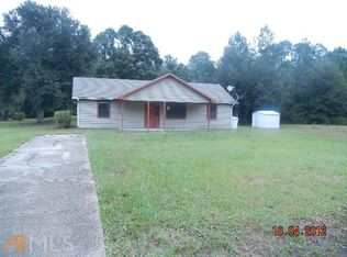 529 Kinlaw Rd, Woodbine, GA 31569