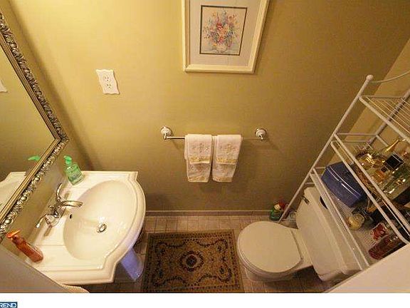 Half Bath