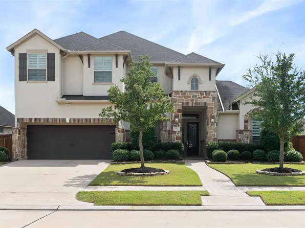 1102 McMurtry Ridge Dr, Katy, TX 77494