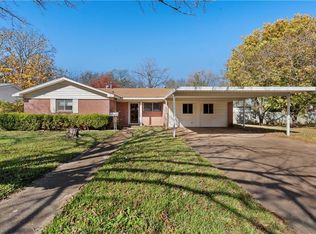 1205 W 4th St, Mc Gregor, TX 76657