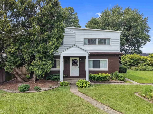 47353 Forton Rd, Chesterfield, MI 48047
