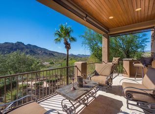36423 Sidewinder Rd, CAREFREE, AZ 85377