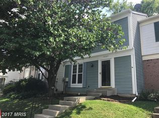 13307 Country Ridge Dr, Germantown, MD 20874