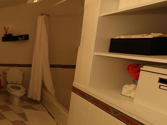 Upper Level Bathroom