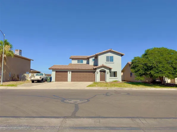 1341 S Fresno Ave, Somerton, AZ 85350