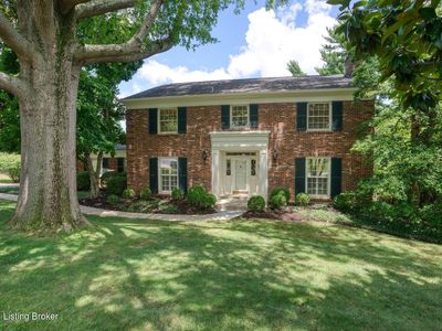 3117 Runnymede Rd, Glenview Hills, KY, 40222