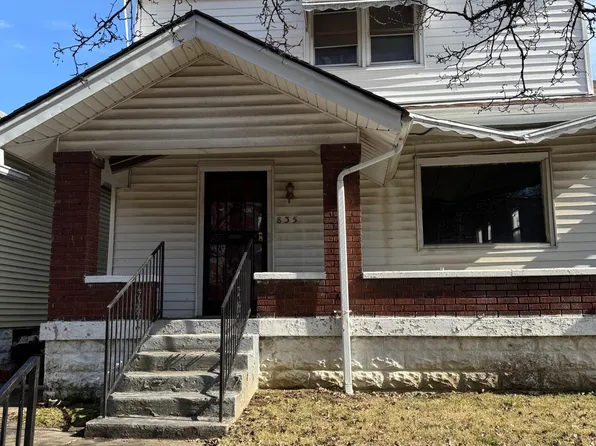 835 S 31st St, Louisville, KY 40211
