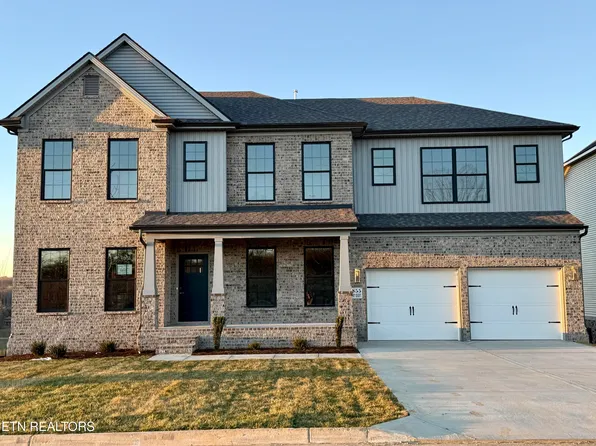 1855 Hickory Reserve Rd, Knoxville, TN 37932