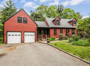25 Farm Rd, Stow, MA 01775