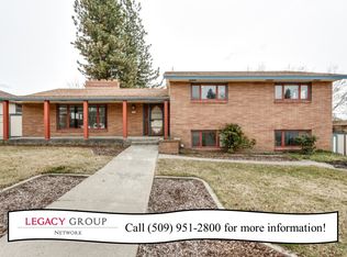 2917 W Princeton Ave, Spokane, WA 99205