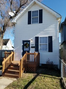 147 Leota St, Indianapolis, IN, 46202