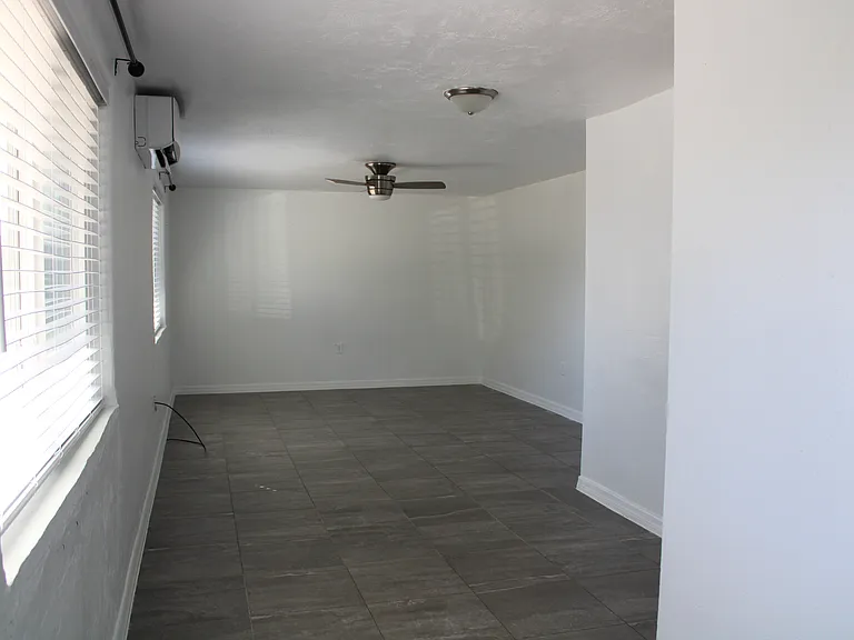 Living & Dining rooms