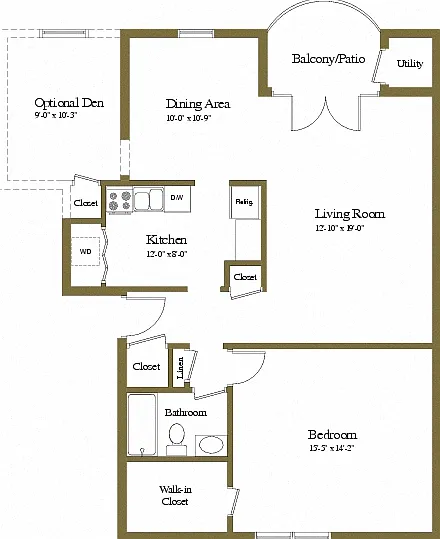 The Brittany Apartments — Photo 34