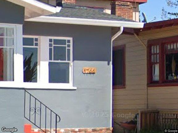 Exterior Address Verification