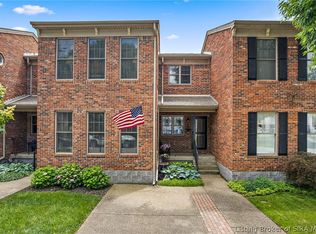 811 W 1st St, Madison, IN 47250