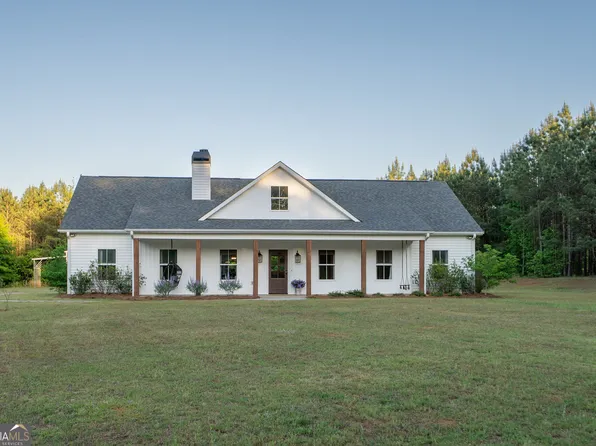 1281 Chilton Woods Rd, Rutledge, GA 30663