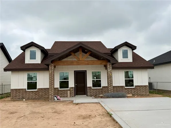 324 Barcelona Dr, Donna, TX 78537