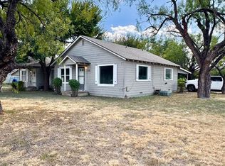 201 Paint Rock Rd, San Angelo, TX 76903