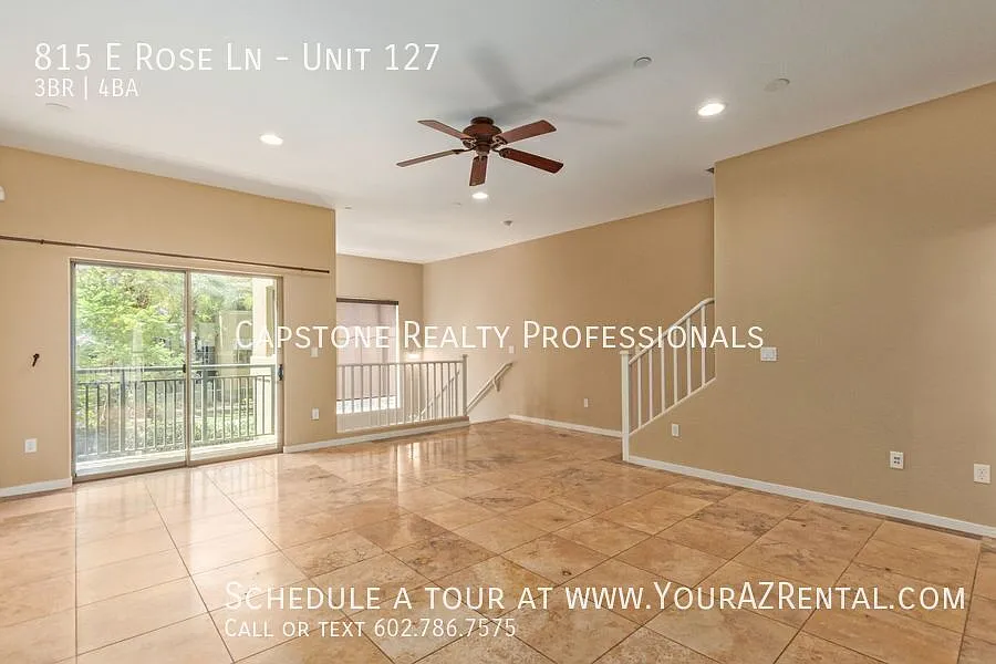 Uptown Phoenix Gem: Beautiful 3 Bed, 3.5 Bath Home with Poolside Living! — Photo 3