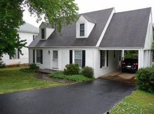 407 S Main St, Madison, VA 22727