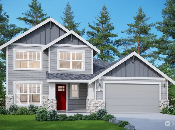 8943 Garibaldi Court Lot 12, Blaine, WA 98230