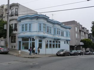 1567-1569 Leavenworth St, San Francisco, CA 94109