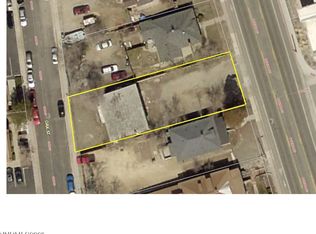 1035 N Sierra St, Reno, NV 89503