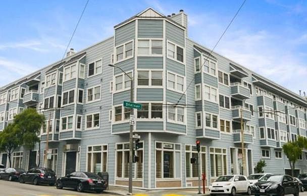 1st image of 1880 Steiner St APT 210