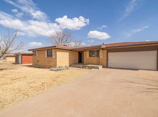 4019 Monty Dr, Midland, TX 79703