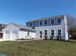12 Huntingdon Way, Sewell, NJ 08080