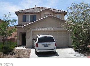 805 Bernini St, Las Vegas, NV 89144