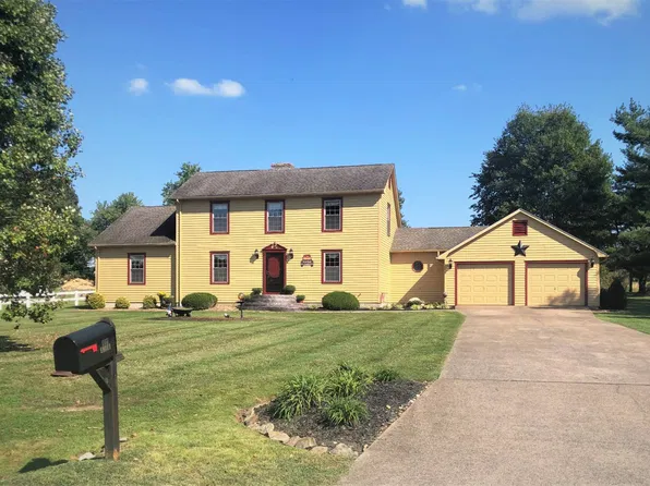 100 Green Meadows Dr, Beaver Dam, KY 42320