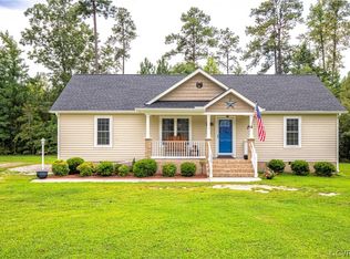 10120 Duncan Rd, North Dinwiddie, VA 23803