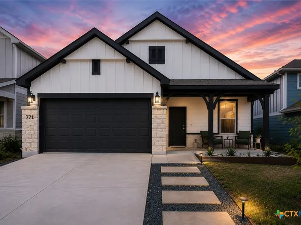 771 Steeplebush, New Braunfels, TX 78130