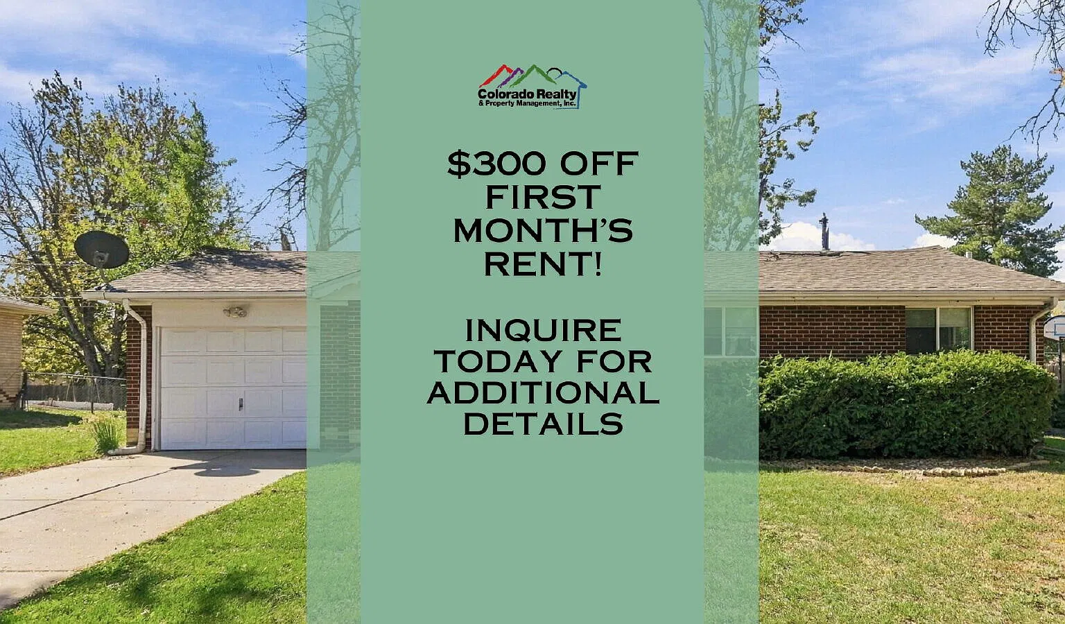 3 bed, 2.0 bath, 2035 sqft, $2,496 — Photo 1